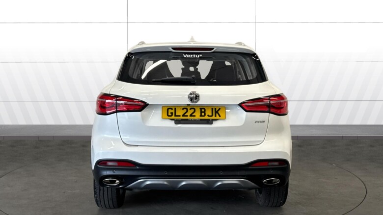 MG Hs 1.5 T-GDI Exclusive 5dr DCT Petrol Hatchback